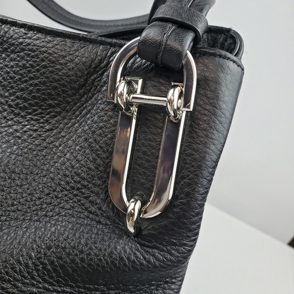 Vince Camuto Black Shoulder Bag - Picture 7 of 16